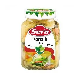 Sera Turs Turlu 12X720Cc