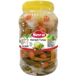 Sera Turs Turlu Pet6X3000Ml