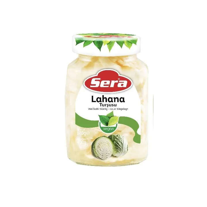 Sera Turs Lahana 12X720Cc