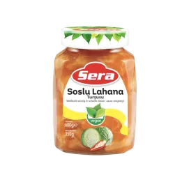 Sera Turs Lahana Soslu 12X720Cc