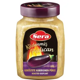 Sera Kozl Patlican Ezme 12X720Cc
