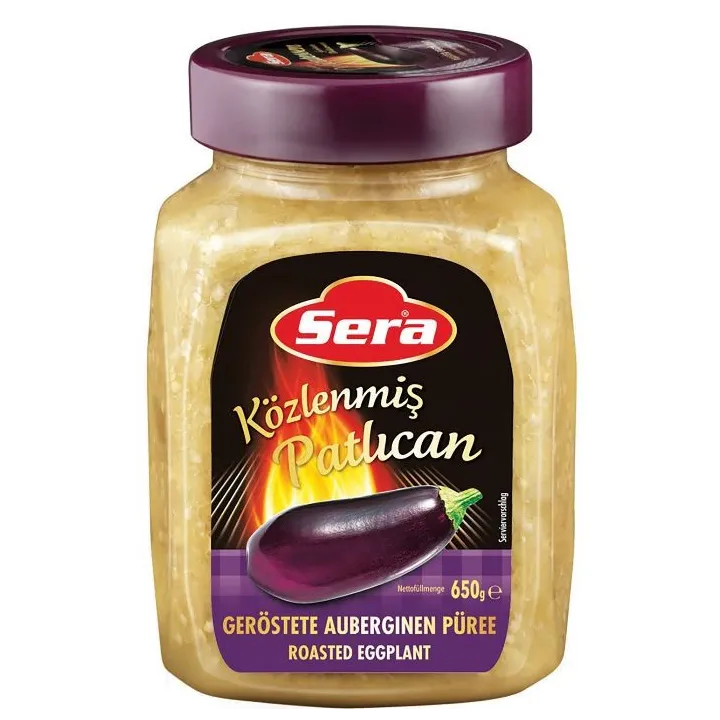 Sera Kozl Patlican Ezme 12X720Cc