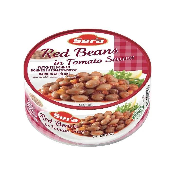 Sera H.Yemek Barbunya Pilaki T12X314Ml