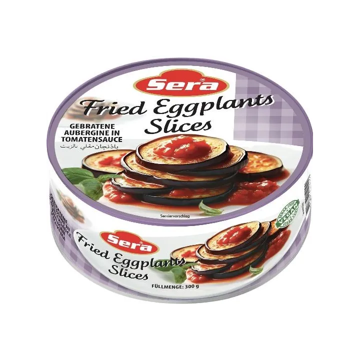 Sera H.Yemek Patlican Kizart. T12X314Ml
