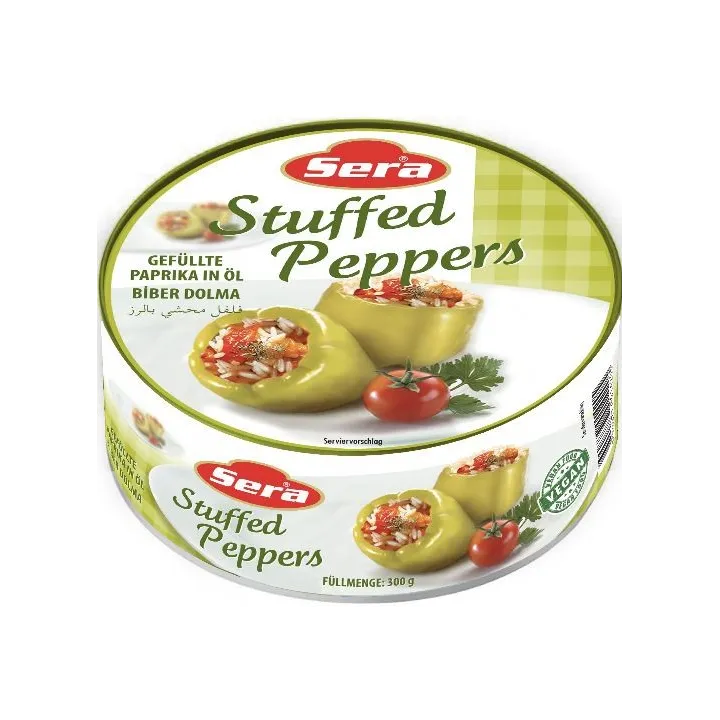 Sera H.Yemek Biber Dolma T12X314Ml