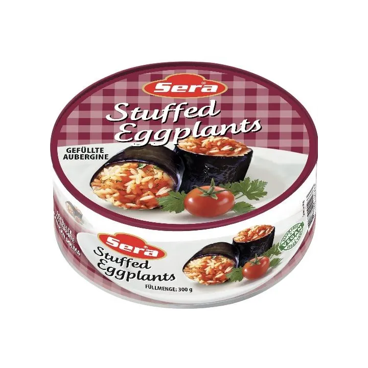 Sera H.Yemek Patlican Dolma T12X314Ml