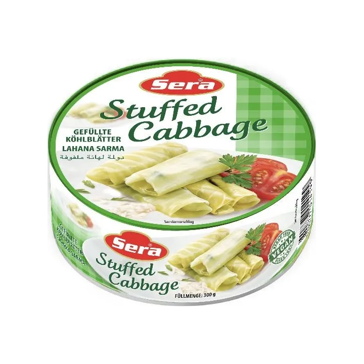 Sera H.Yemek Lahana Sarma T12X314Ml