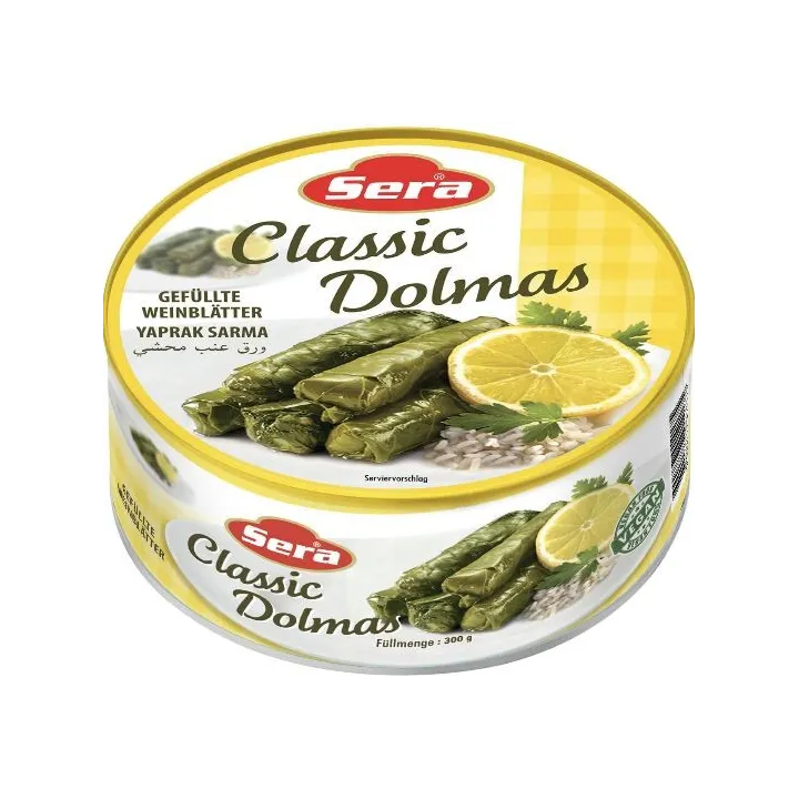 Sera H.Yemek Yaprak Sarma T12X314Ml