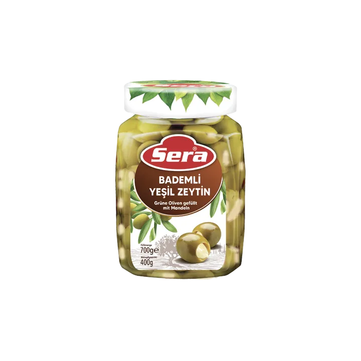 Sera Zeyt Yes Kokt Dol Badem 12X720Cc