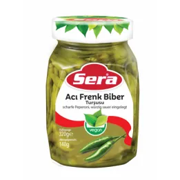 Sera Turs Biber Frenk 12X350Cc