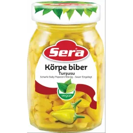 Sera Turs Biber Korpe Biga 12X350Cc