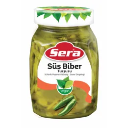 Sera Turs Biber Sus 12X350Cc