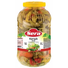 Sera Turs Turlu Pet4X4400M