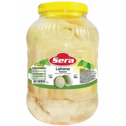 Sera Turs Lahana Pet 6X3000Ml