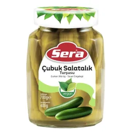 Sera Turs Sal Cubuk No:0 12X720Cc