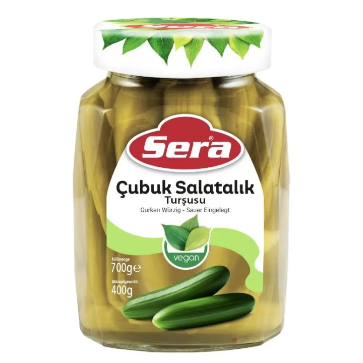 Sera Turs Sal Cubuk No:0 12X720Cc