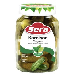 Sera Turs Sal Kornison 12X720Cc