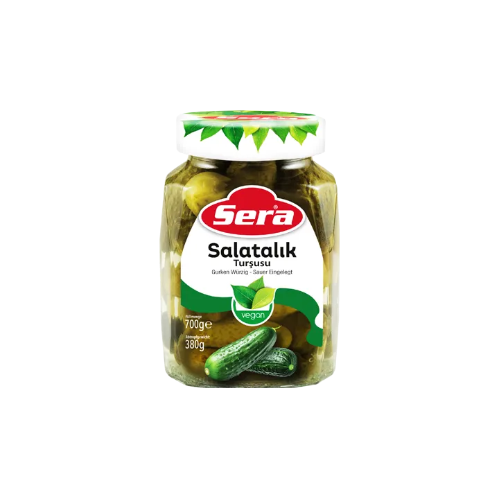 Sera Turs Salatalik 12X720Cc