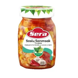 Turs Sarimsak Soslu 12X350Cc