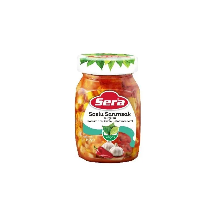 Turs Sarimsak Soslu 12X350Cc