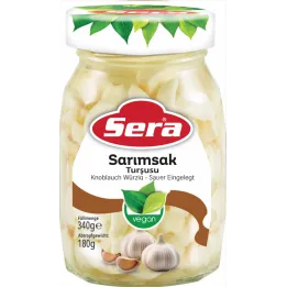 Sera Turs Sarimsak 12X350Cc