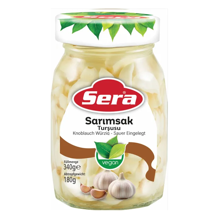 Sera Turs Sarimsak 12X350Cc