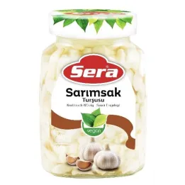 Sera Turs Sarimsak 12X720Cc