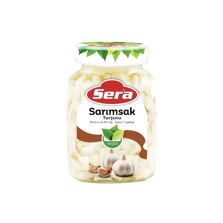 Sera Turs Sarimsak 12X720Cc