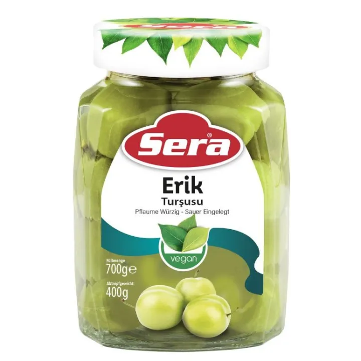 Sera Turs Erik 12X720Cc