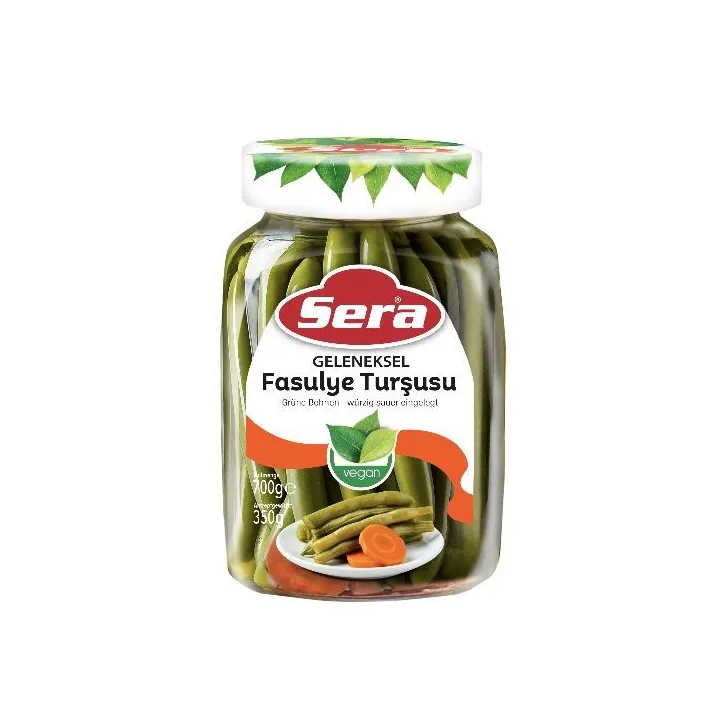 Sera Turs Fasulye 12X720Cc