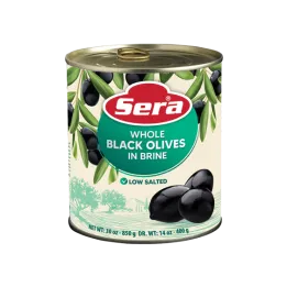 Sera Zeyt Siy Azt Cli T12X850Ml