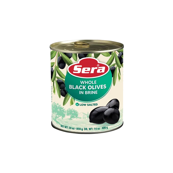 Sera Zeyt Siy Azt Cli T12X850Ml
