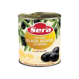 Sera Zeyt Siy Azt Csiz T12X850Ml