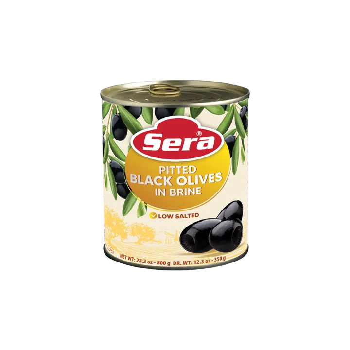 Sera Zeyt Siy Azt Csiz T12X850Ml