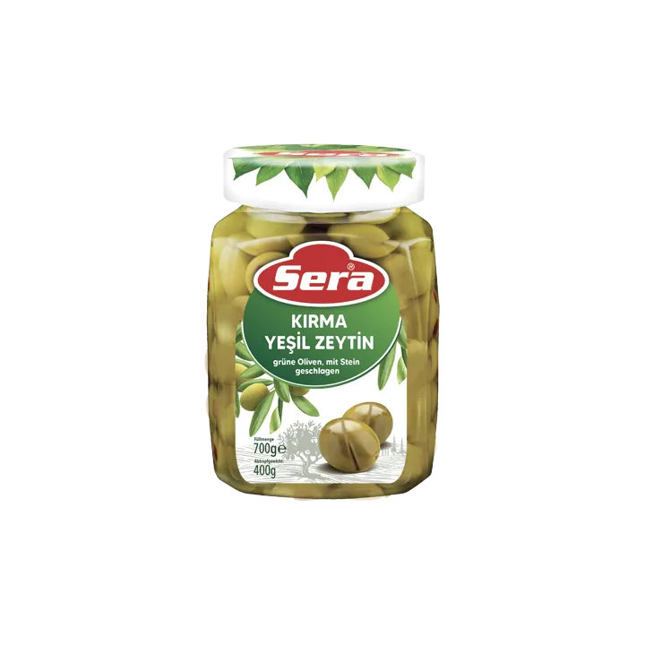 Sera Zeyt Yes Kirma 12X720Cc