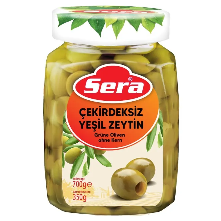 Sera Zeyt Yes Kokt Csiz 12X720Ml