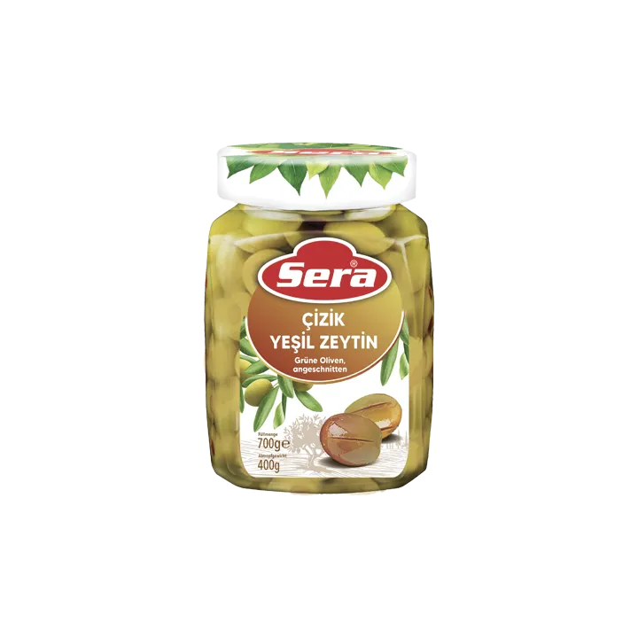 Sera Zeyt Yes Cizik 12X720Cc