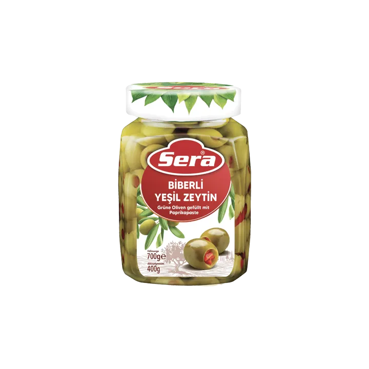Sera Zeyt Yes Kokt Dol Bib 12X720Cc
