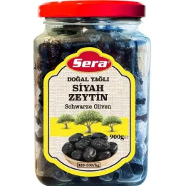 Sera Zeyt Siy Yagli Sele 6X1600Cc