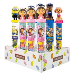 Bip Choco Sticks Lm 50G X 12