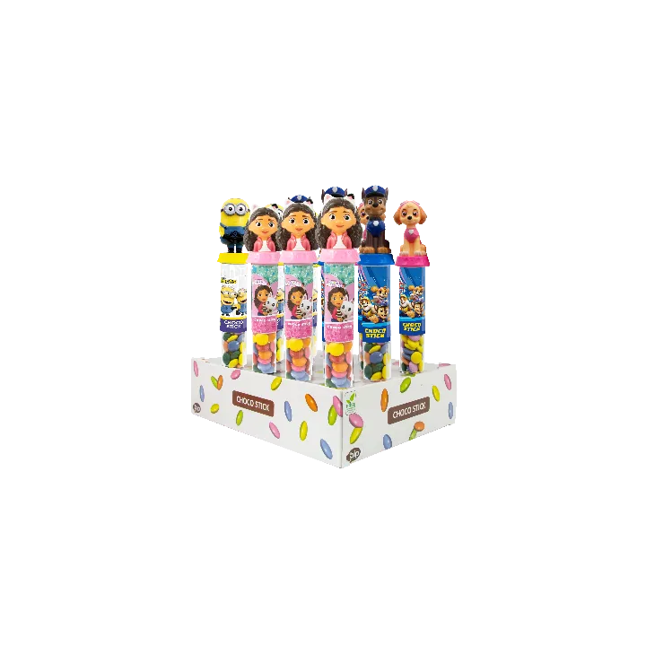 Bip Choco Sticks Lm 50G X 12