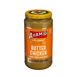 Ayam Little Bombay Sauce Butter Chicken X 6