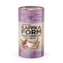 Sekeroglu Kaffka Form Infusion De Plantes 40 Sachetsx12 Sekeroglu Kaffka Form Infusion De Plantes 40 Sachetsx12