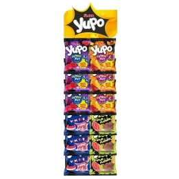 Yupo Eglenceli Mix 80G Askili Stand 12 6 (72X1 72)
