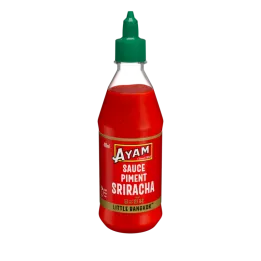 Ayam Little Bangkok Sauce Piment Sriracha 235Ml Ayam Little Bangkok Sauce Piment Sriracha 235Ml