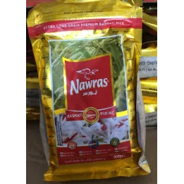 Nawras Pirinc Riz Basmati Lot De 20 X 900G