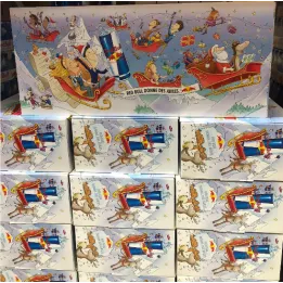 Rb Fr Advent Calendar 2026 24X250Ml Rb Fr Advent Calendar 2026 24X250Ml