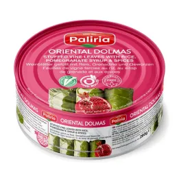 Paliria Narli Yaprak Sarma 280G (12X1 12) Paliria Narli Yaprak Sarma 280G (12X1 12)
