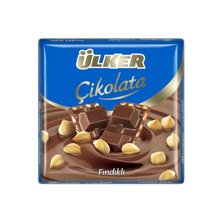 Ulker Kare Cik. Findik. 60G(6X6)