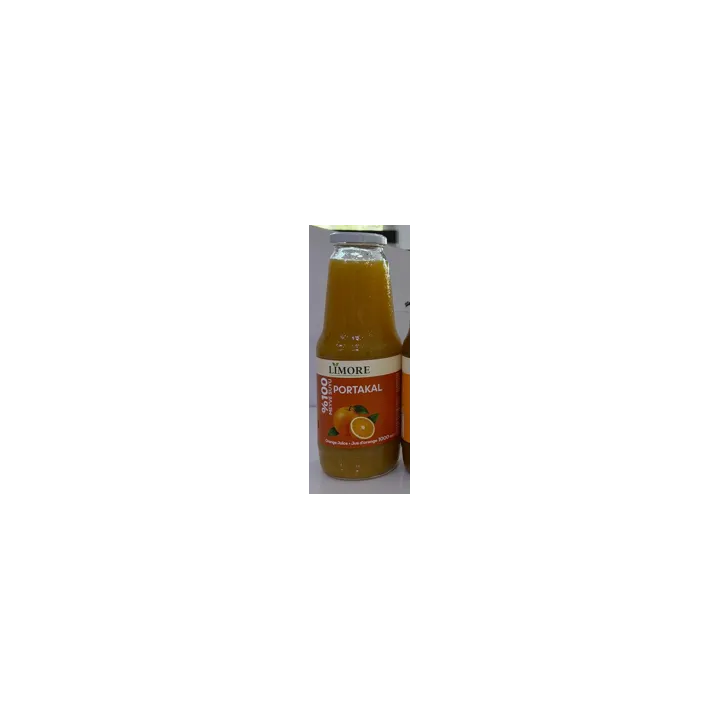 Limore %100 Jus D'Orange1000Mlx6